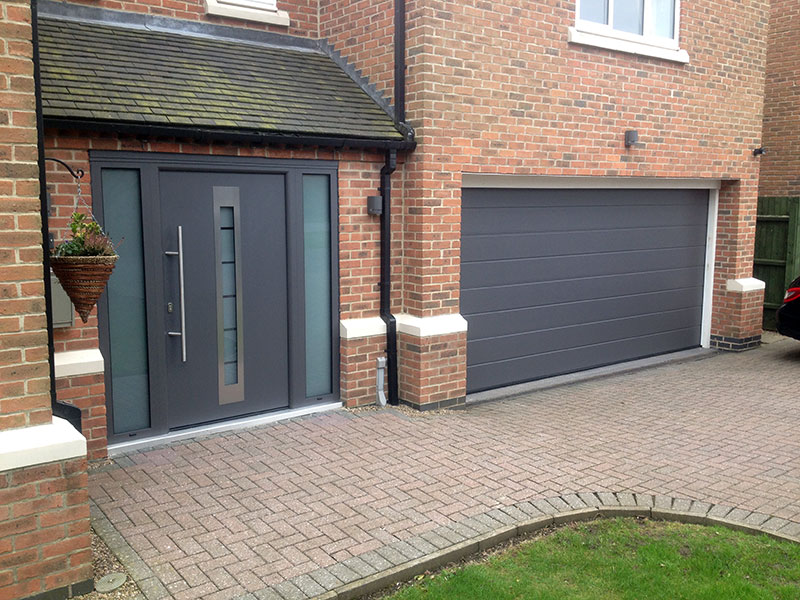 The Garage Door Centre - garage doors kettering, wellingborough